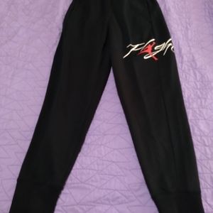 🎁💥CLASSIC AIRJORDAN JUMPMAN FLIGHT PANTS SZ MEDIUM